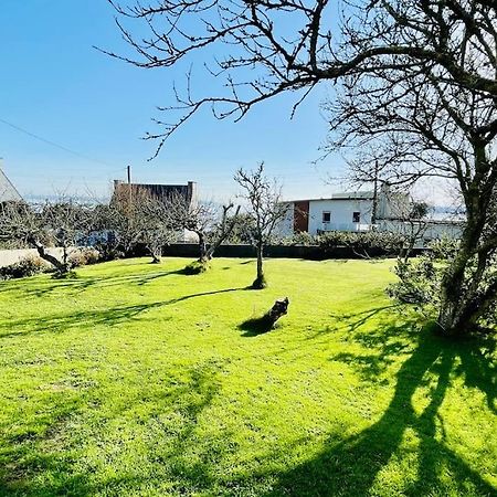 Le Paradis Bleu Roscanvel Exteriér fotografie